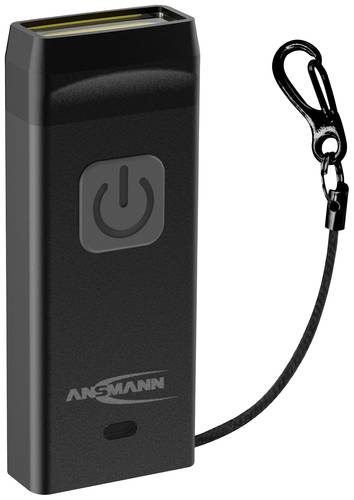 Ansmann KL80R 1600-0505 LED Schlüsselleuchte akkubetrieben 80lm 18g
