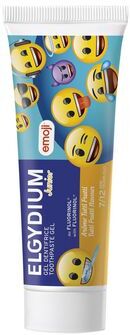 Elgydium Junior Gel Dentífrico Com Flurinol 7-12 Anos 50 ml