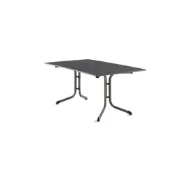 Sieger Boulevard Klapptisch   ¦ schwarz ¦ Maße (cm): B: 165 H: 73