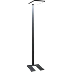 Lightnet Cubic Evolution F2 LED-Stehleuchte - Jet Black (CF2ABX)