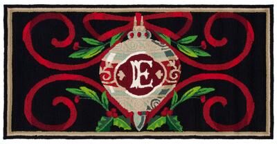 SAFAVIEH Handmade Monogram Tenna Casual Rug