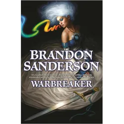 Warbreaker, Belletristik von Brandon Sanderson