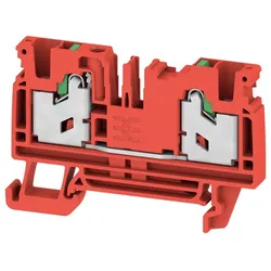 Weidmüller Klemme S2C 4 RD