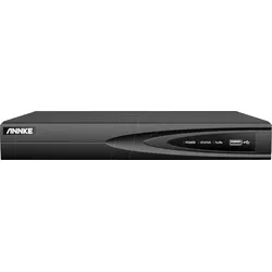 ANNKE N44PAM - Netzwerk-Videorekorder 4-Kanal, PoE+
