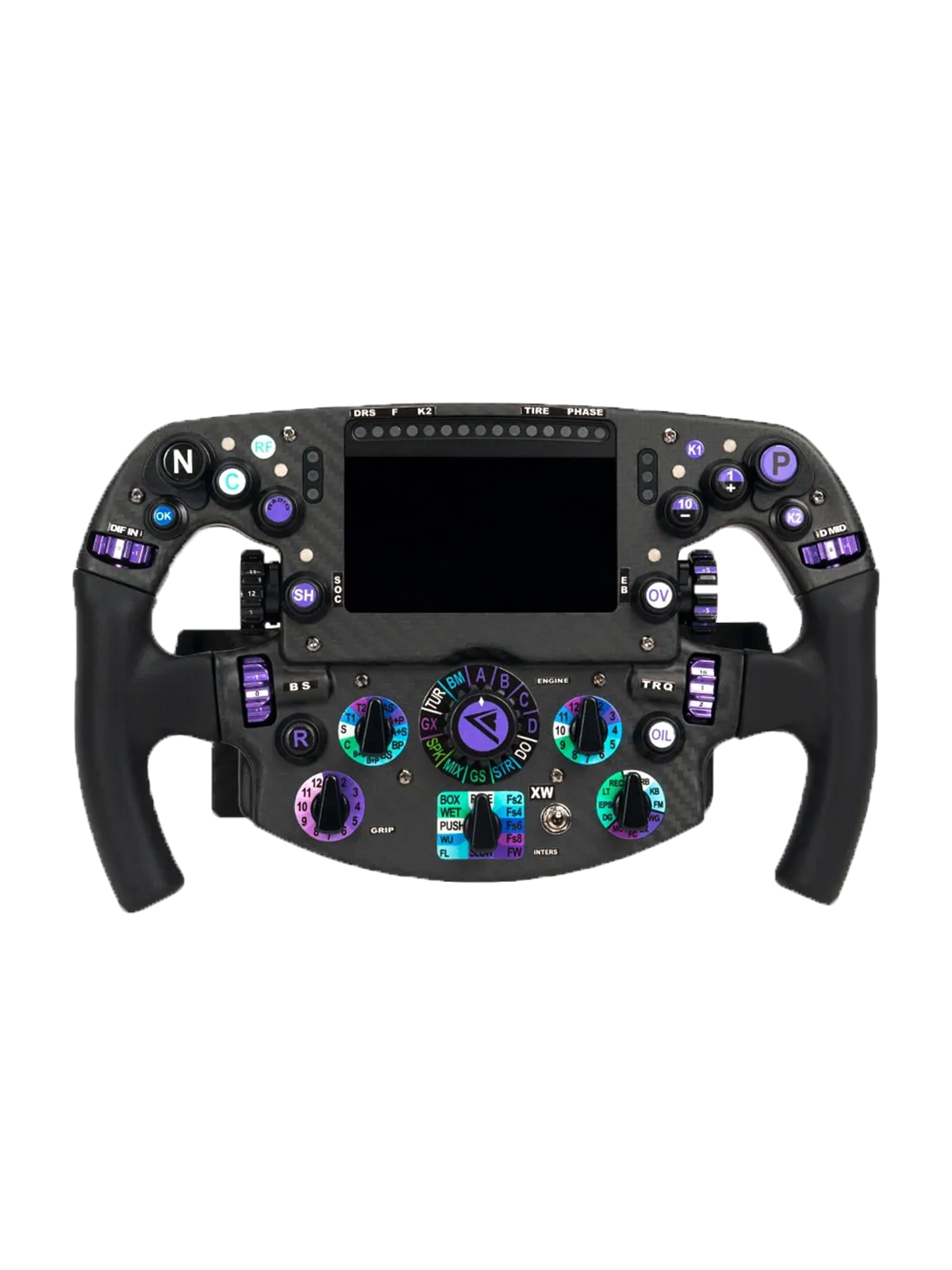 CONSPIT PW1 Formula wheel - Sim Racing Zubehör