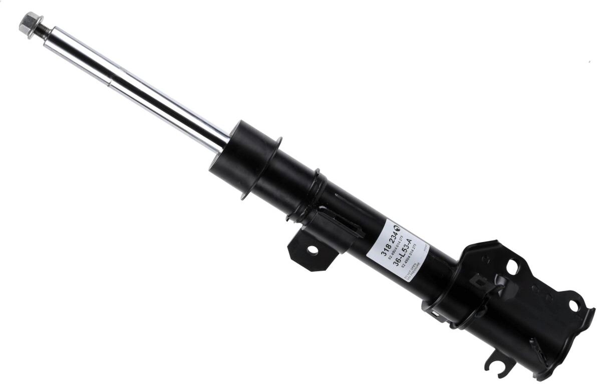 Stoßdämpfer SACHS 318 234