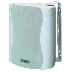 JB Systems JB-Systems K-80 weiss (Paar), PA Lautsprecher, Weiss