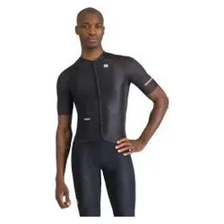 Sportful, Herren, Velotrikot, Supernova Jersey (M), Schwarz, M