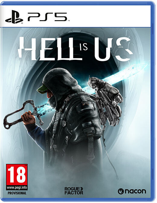 UPLOAD JOGO PS5 HELL IS US