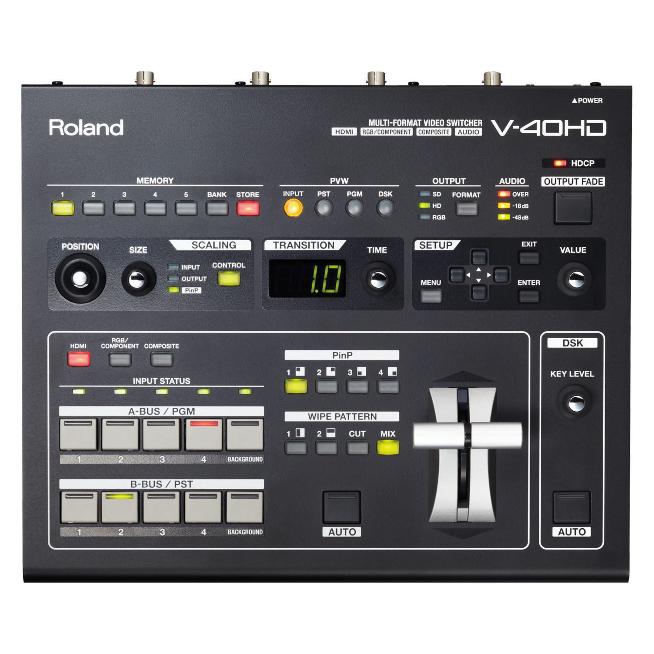 Roland V-40HD (412491)