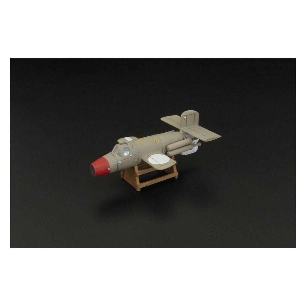 Brengun Bachem Ba-349 M52-M58 (two in box) (BRP144002)