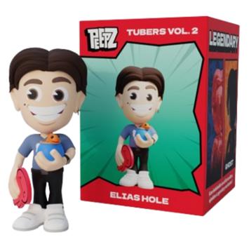 Peepz - Elias Hole, Vol. 2 (PEEPZ-EH-02) (PEEPZ-EH-02)