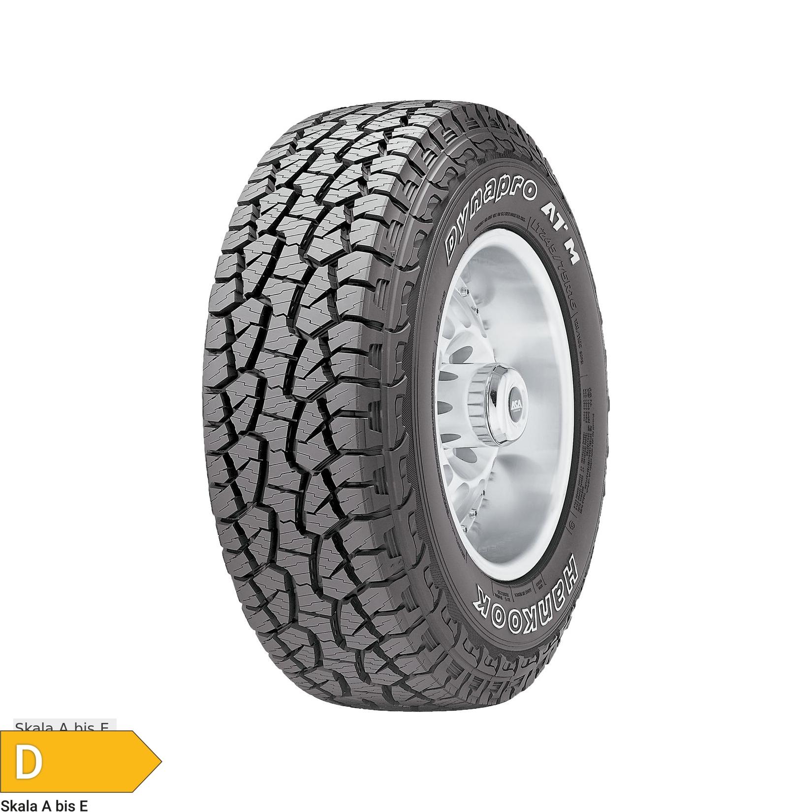 HANKOOK DYNAPRO ATM (RF10) 205/70R15 96T SBL