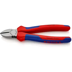Knipex-Werk Seitenschneider 70 02 180 SB