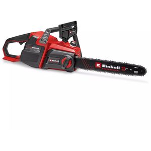 Einhell-Professional Kettensäge GP-LC 36/40 Li BL-Solo, Akku, 2x 18 V, Schwertlänge 40cm