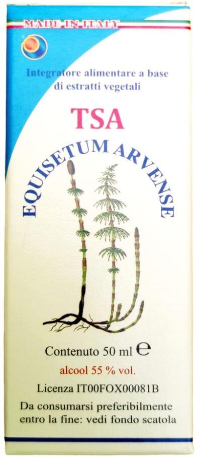 HERBOPLANET Srl TSA Equisetum Arvense 50ml