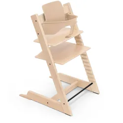 Stokke® Tripp Trapp® Bundle Treppenhochstuhl inkl. Babyset, natur