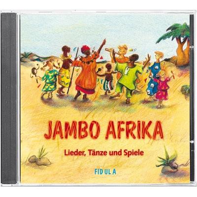 Jambo Afrika - Christoph Studer, CD