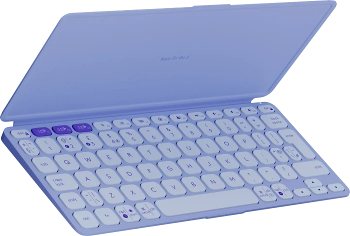 Logitech Keys To Go 2 Lilac - US INTL