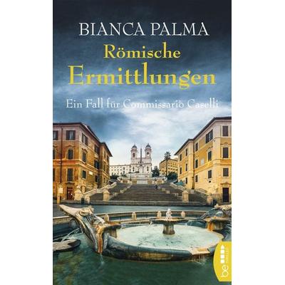 Römische Ermittlungen, Taschenbuch von Bianca Palma, BeThrilled, 978-3-7413-0045-5