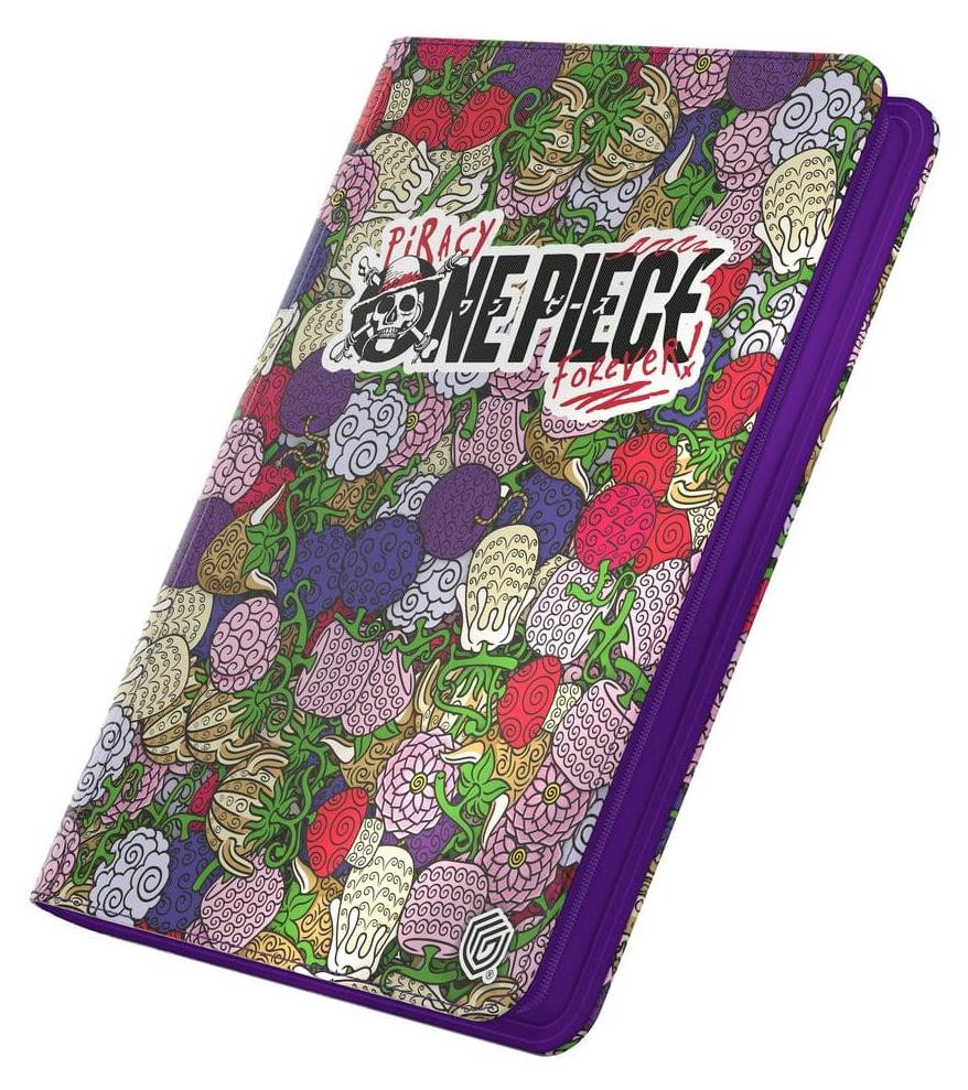 Ultimate Guard Zipfolio 360 Xenoskin One Piece Duivelsvruchten