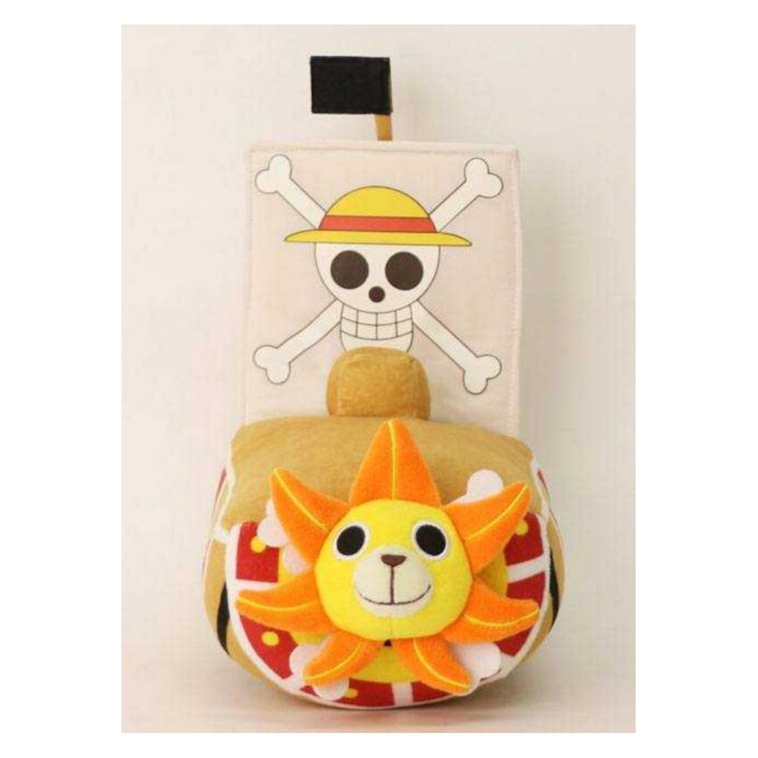 Sakami One Piece Plüschfigur Thousand Sunny 25 cm (25 cm) (PLH0851)