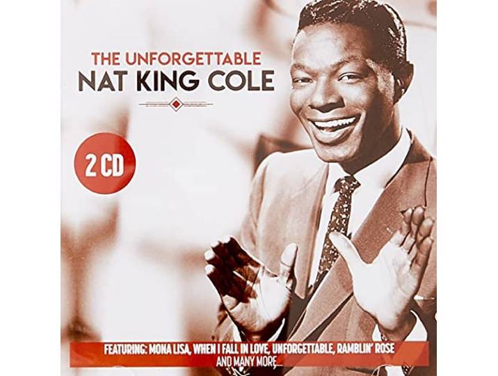Nat King Cole - Unforgettable