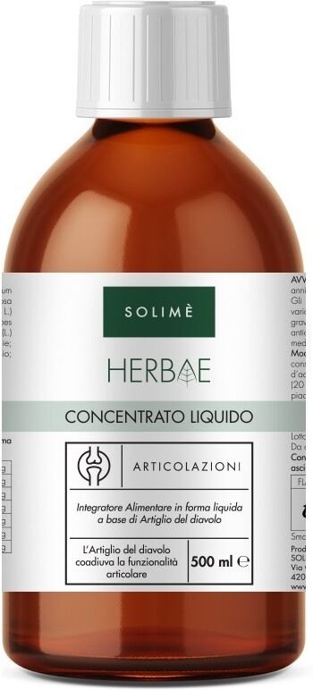 SOLIME' Srl CONCENTRATO LIQ ARTICOLAZIONI 500ML
