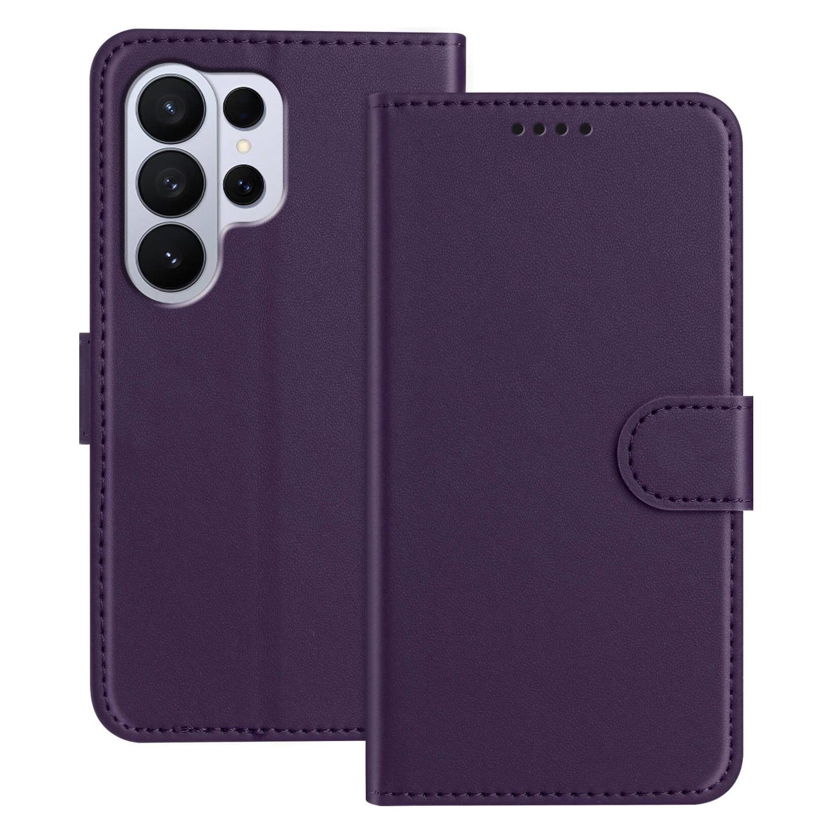 Cover-Discount Elegante Ledertasche (Samsung Galaxy S26 Ultra) (67568036)