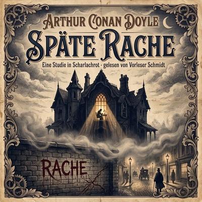 Sherlock Holmes: Späte Rache - Arthur Conan Doyle, Audio, 9789925666218