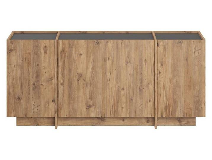 CALICOSY - Buffet bas 4 portes L180 cm - ARVEN