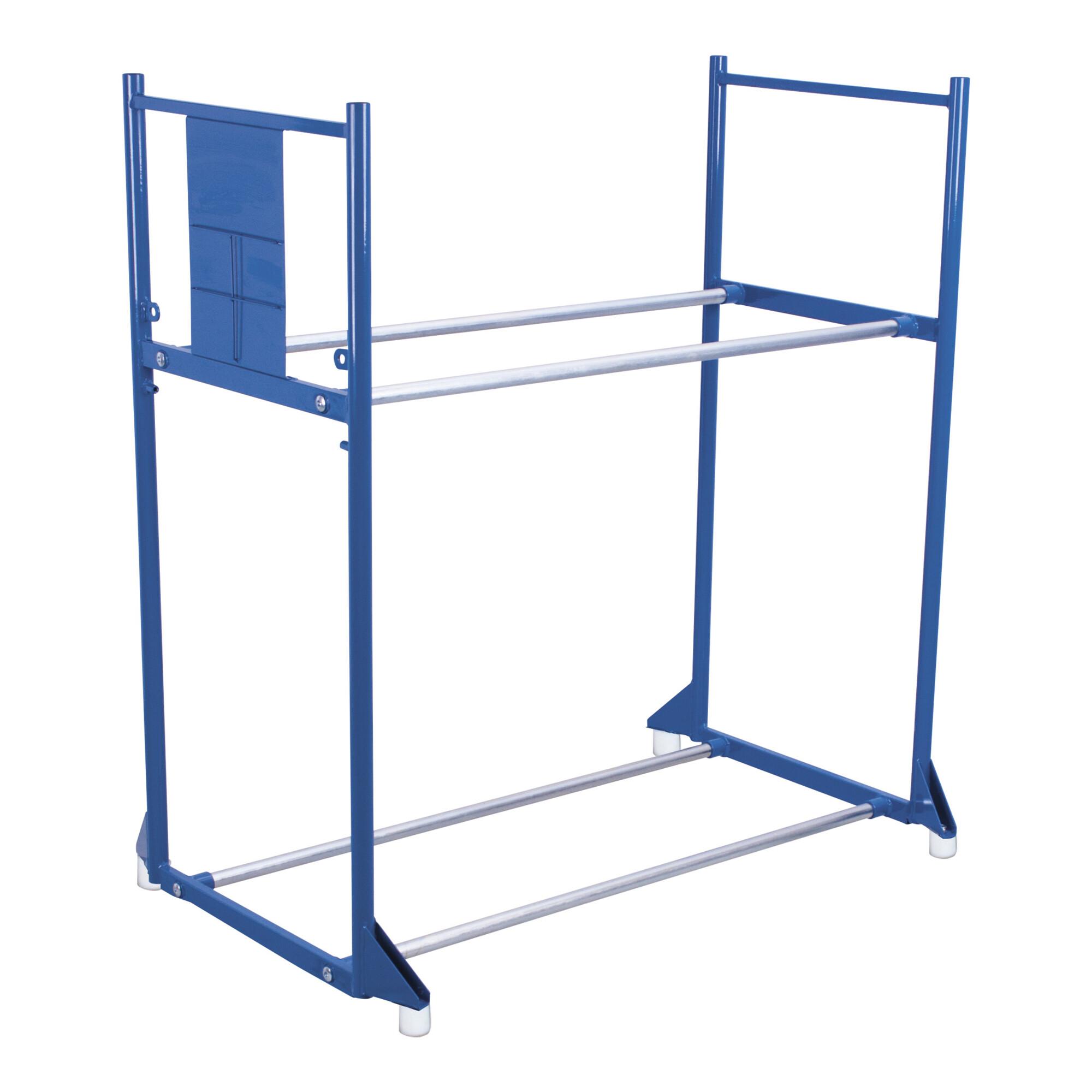 VARIOfit Reifenregal mit 2 Etagen (sw-646.004)