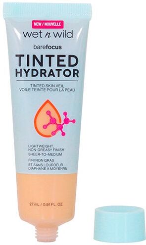 WET n WILD Bare Focus Tinted Skin Protector Light Medium