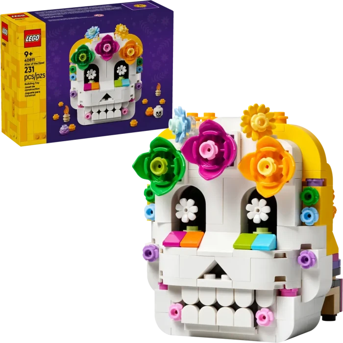 LEGO Icons 40811 Opferaltar