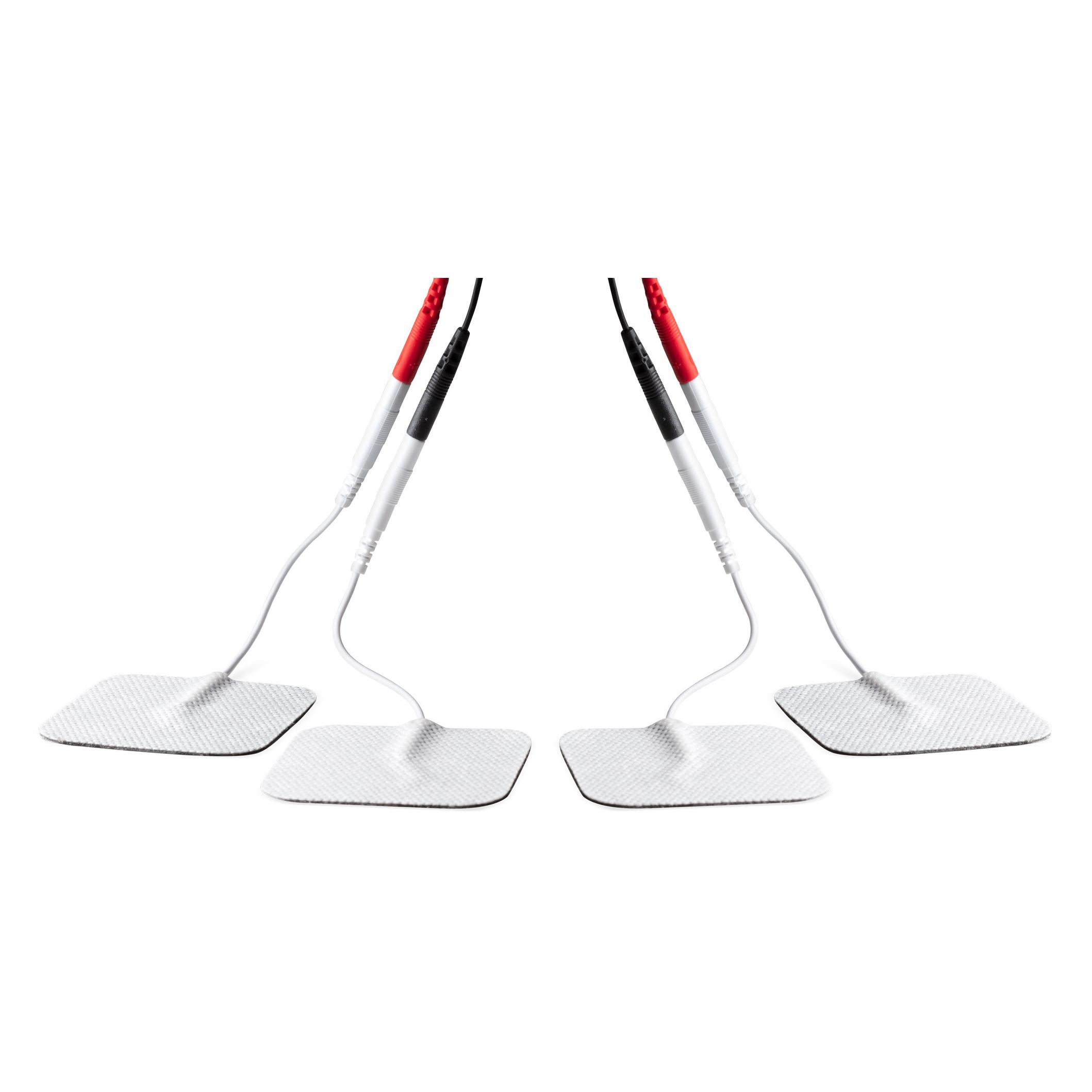 Ströme R-C3 Electrodes, 4 pcs (Pads)