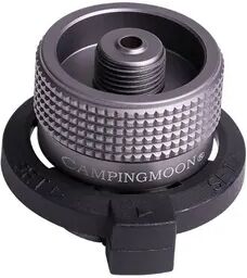 Inspire Daily Merch Outdoor Camping Stove Adapter With Auto Off Safety Valve Outdoor Camping Stove Adapter With Auto Off Safety Valve