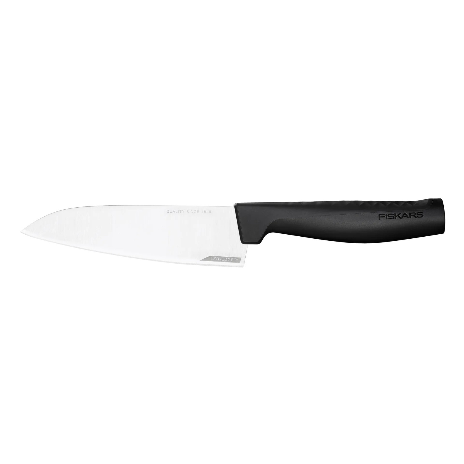 Fiskars Hard Edge koksmes 13,5 cm Roestvrij staal