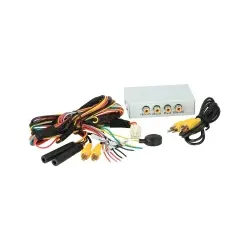 771000-6500 Rückfahrkamera Interface > Frontkamera Umschaltung