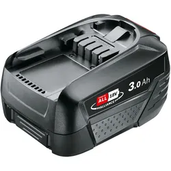 Bosch Home & Garden, Werkzeugakku + Ladegerät, PBA 3.0Ah (18 V)