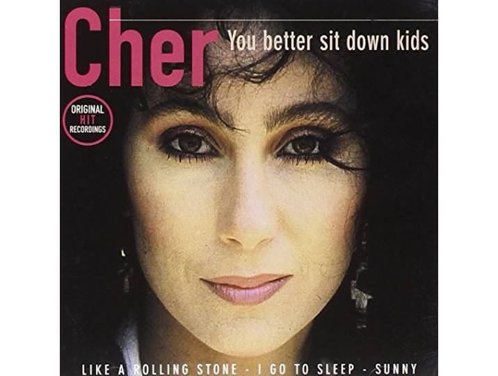You Better Sit Down Kids (CD)