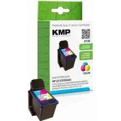 KMP H130 ersetzt HP 22 (C9352AE)