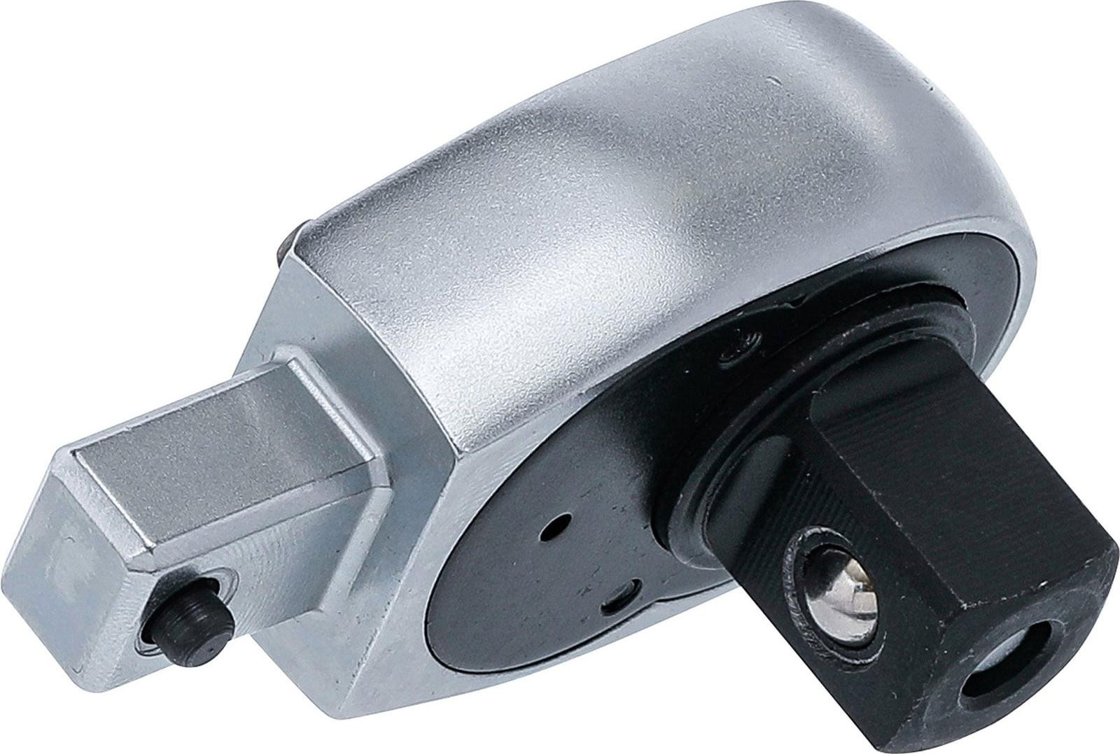 BGS technic Omkeerbare ratelsleutel met inzetstuk, 164 mm