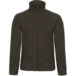 B&C Herren Fleece Weste ID.501 Fleece-Jacke FUI50