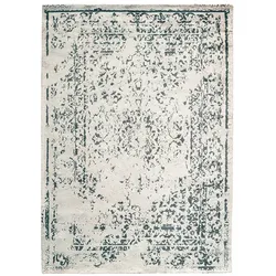 Teppich Mirage Toulemonde Bochart silberfarben, Designer Studio Toulemonde Bochart, 170x1.5 cm