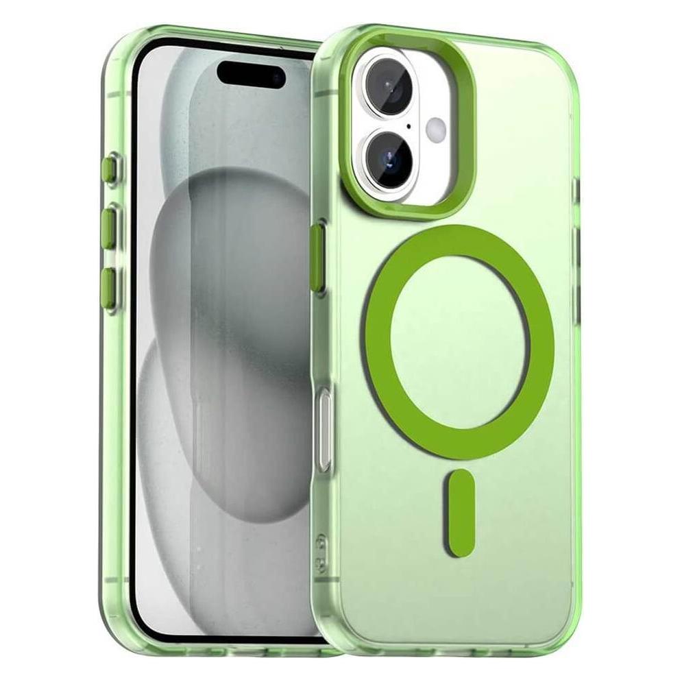 Cover-Discount Acryl-Handyhülle mit Magnet (Apple iPhone 17) (61128027)