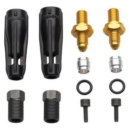 Jagwire Kit Connecteur HYFLOW Quick-Fit Magura HFA401 (JA7372)