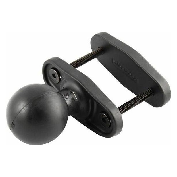 RAM Mounts BALL D-SIZE 2.25", FLAT 2.5" (RAM-D-247U-25)