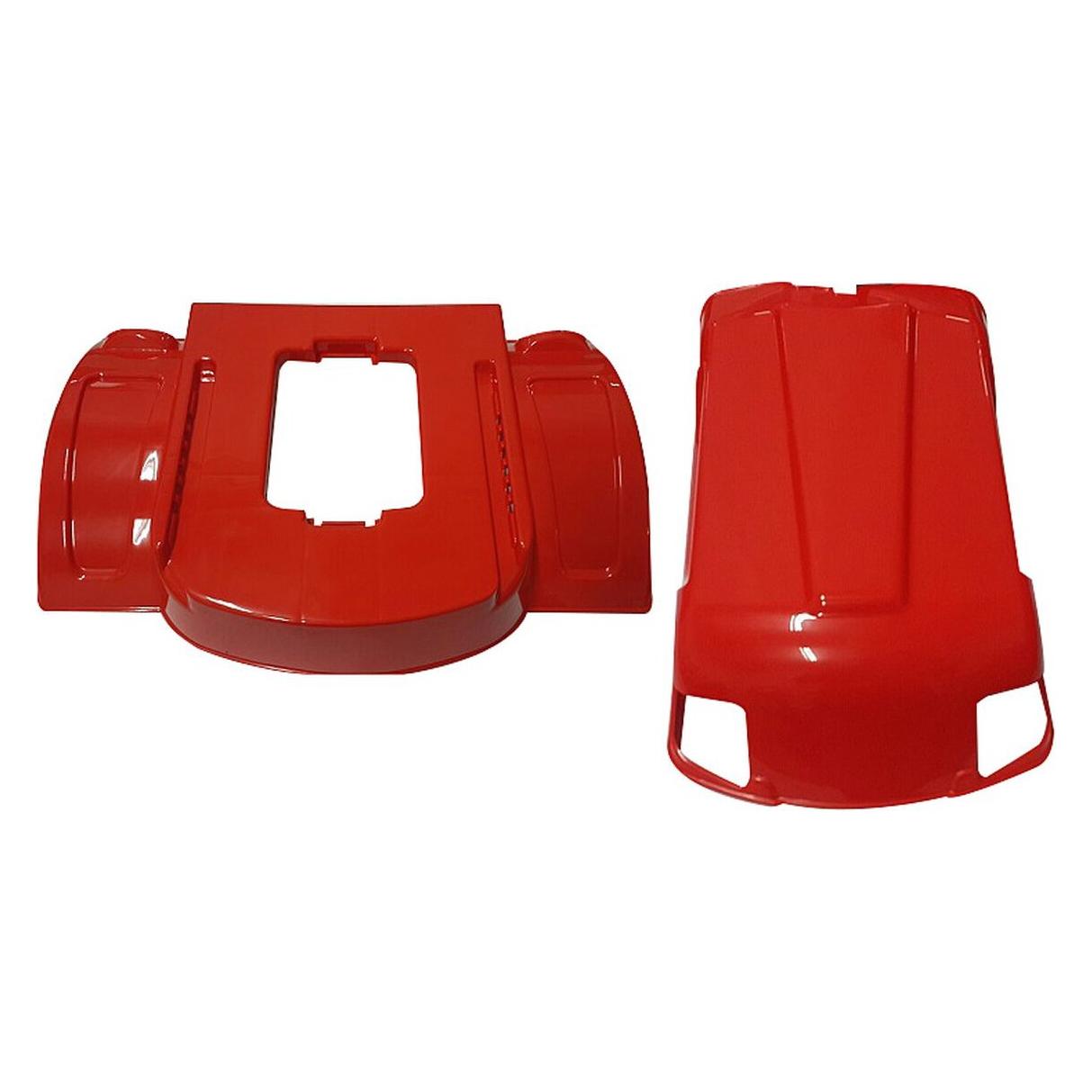 Jamara Kotflügel Ride-on Strong Bull hinten rot (413207)