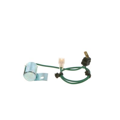 BOSCH Kondensator, Zündanlage 1237330268 für Porsche VW