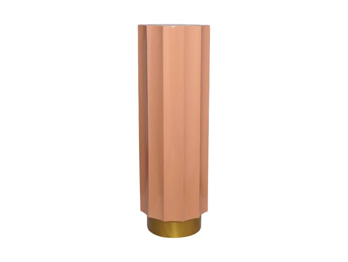 Design Blumen- und Dekosäule „Isabelle“ Blush Richmond Interiors